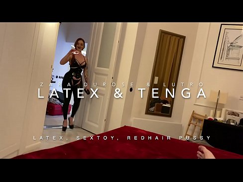 ❤️ Demi-soeur rousse en costume de latex baisée par son demi-frère ❤❌ Vidéo de baise at porn fr.chengchengsm4.top